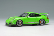 EIDOLON EM606E Porsche 911(997.2) GT3 RS4.0 2012 Green Yellow Limited 60pcs