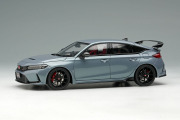 【お取り寄せ商品】 EIDOLON EM674D 1/43 Honda Civic Type R (FL05) 2022 Sonic Gray Pearl
