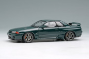 EIDOLON EM679C Built by Legends Mine's Skyline GT-R (BNR32) Oribe Green