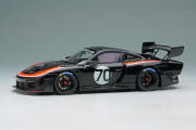 【お取り寄せ商品】 EIDOLON EM726E 1/43 Porsche 935/19 2019 Black / Interscorp Stripe Limited 50pcs