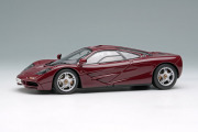 EIDOLON EM748G McLaren F1 Roadcar 1994 Dark Burgundy Limited 160pcs