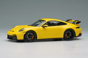 【お取り寄せ商品】 EIDOLON EM758C Porsche 911(992) GT3 2021 Racing Yellow Limited 100pcs