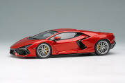 ** 予約商品 ** EIDOLON EM804A Lamborghini Revuelto 2024 (Triguero Wheel) Rosso Effesto Limited 80pcs