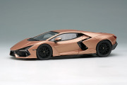** 予約商品 ** EIDOLON EM804D Lamborghini Revuelto 2024 (Triguero Wheel) Bronzo Zenas Limited 50pcs