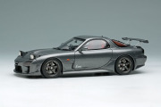 【お取り寄せ商品】 EIDOLON EM816B Mazda RX-7(FD3S) Mazda Speed GT-Concept (Head Lamp Open) Titanium Gray Metallic Limited 100pcs