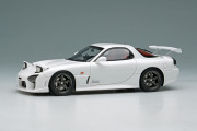 【お取り寄せ商品】 EIDOLON EM816C Mazda RX-7(FD3S) Mazda Speed GT-Concept (Head Lamp Open) Pure White Limited 100pcs