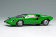 EIDOLON EM822E Lamborghini Countach LP400 1974 Head Lamp Open Verde Medio Limited 50pcs