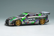 EIDOLON EM823 HKS Racing Performer GT1000+ 2025 Black Chrome / HKS Livary Limite 180pcs