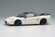 EIDOLON EM825A Honda NSX-R (NA2) 2002 (TE37 Wheel) Championship White Limited 100pcs