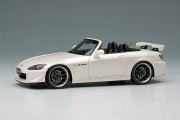【お取り寄せ商品】 EIDOLON EM829C Honda S2000 (AP2) Type-S 2007 (CE28S wheel) Platinum White Pearl Limited 50pcs
