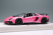 【お取り寄せ商品】 EIDOLON EML007H 1/18 Lamborghini Aventador LP750-4 SV Roadster 2015 Pearl Pink Limited 50pcs