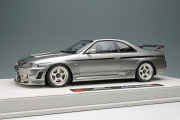 EIDOLON EML102C 1/18 NISMO 400R 1996 Silver