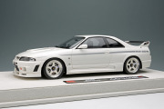 EIDOLON EML102D 1/18 NISMO 400R 1996 White