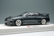 【お取り寄せ商品】 EIDOLON EML102I 1/18 Nismo 400R 1996 Dark Gray Pearl  Limited 50pcs