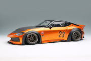 【お取り寄せ商品】 EIDOLON EML137A 1/18 lb nation Fairlady Z(RZ34) (RS Watanabe 8spoke wheel) Candy Gold Limited 120pcs
