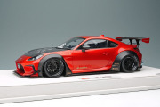 【お取り寄せ商品】 EIDOLON EML148B 1/18 lb nation GR86 Candy Red Limited 80pcs
