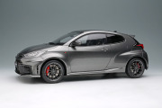 ** 予約商品 ** EIDOLON EML182C 1/18 Toyota GR Yaris RZ High Performance 2024 Precious Metal