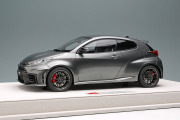 【お取り寄せ商品】 EIDOLON EML182C 1/18 Toyota GR Yaris RZ High Performance 2024 Precious Metal