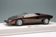 EIDOLON EML195E 1/18 Lamborghini Countach LP400 1974 Luci del Bosco Limited 50pcs