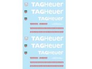 F'artefice Decal FE-0003 1/43 McLaren F1-GTR Tag Heuer 【メール便可】