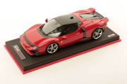 MR collection FE047C 1/18 Ferrari 849 Testarossa Rosso Corsa