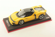 MR collection FE047E 1/18 Ferrari 849 Testarossa Giallo Modena