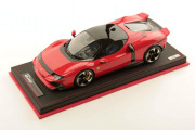 MR collection FE047F 1/18 Ferrari 849 Testarossa Rosso Scuderia