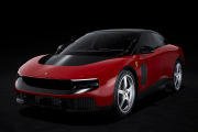 ** 予約商品 ** MR collection FE052E 1/18 Ferrari Luce - Rosso Fiammante