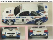 STARTER FOR005 Ford Escort Monte Carlo 1993