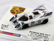 GT One Factory ポルシェ 917K Martini LeMans 1971 n.22 1/43完成品