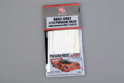 Hobby Design HD02_0482 1/24 Porsche 962C Jagermeister Detail-up set for Tamiya