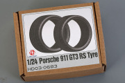 Hobby Design HD03_0683 1/24 Porsche 911GT3RS Tyres