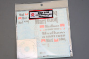 Hobby Design HD04_0190 1/12 McLaren MP4/4 1988 Marlboro Decal 【メール便可】