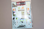Hobby Design HD04_0199 1/24  BMW M4 GT3 46# Le Mans 2024 decals【メール便可】
