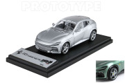 ** 予約商品 ** BBR HE43001C Ferrari Purosangue Verde Dora (Diecast Full Open)