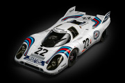 ** 予約商品 ** Pocher 1/8キット HK122 Porsche 917K Martini edition Le Mans 1971 Winner