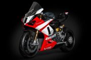 ** 予約商品 ** Pocher 1/4キット HK124 Ducati Panigale - V2 Superquadro Final Edition