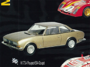 PROVENCE K1734 Peugeot 504 Coupe
