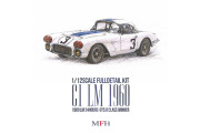** 予約商品 ** HIRO K869 1/12 C1 Le Mans 1960 Team B.S. Cunningham GT5.0 Class winner