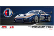 Kitbox x PZY Model 1/24キット KB08-18 Porsche 935 (2019)