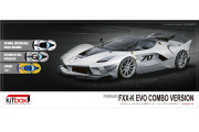 Kitbox x PZY Model 1/24キット KB08-19 Ferrari FXX K Evo