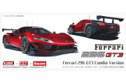 Kitbox x PZY Model 1/24キット KB08-21 Ferrari 296 GT3