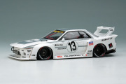 EIDOLON LB030 1/43 LB-KAIDO WORKS NISSAN SKYLINE (R32) TAS 2025 Limited 200pcs