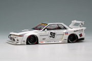 ** 予約商品 ** EIDOLON LB031A 1/43 LB-KAIDO Works Nissan Skyline (R32) 2025 Limited 150pcs