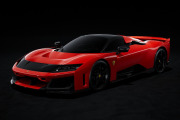 ** 予約商品 ** LOOKSMART LS1213C 1/12 Ferrari F80 Rosso Corsa