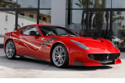 ** 予約商品 ** LOOKSMART LS1223B 1/12 Ferrari F12tdf Rosso Corsa