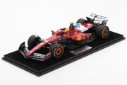 LOOKSMART LS18F1074 1/18 Ferrari SF-25 China Sprint Race 2025 L.Hamilton