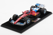 ** 予約商品 ** LOOKSMART LS18F1076 1/18 Ferrari SF-25 Miami GP 2025 C.Leclerc
