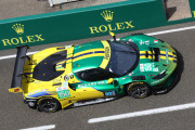 ** 予約商品 ** LOOKSMART LS18LM069 1/18 Ferrari 296 GT3 Evo No.150 Richard Mille AF Corse Le Mans 24H 2026 C.Toledo - L.Wadoux - R.Agostini