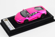 LOOKSMART LS426SC Lamborghini Huracan LP610-4 Flash Pink Limited 25Pcs